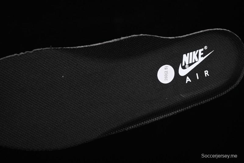Nike Air Force 1 '07 Low Casual Sneakers with Full-Length Air Cushion - FQ4296-101
