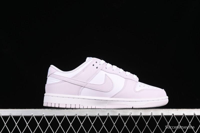 Nike SB Dunk Low Light Purple Dunk Series Low-Top Casual Skateboarding Shoes - DD1503-116