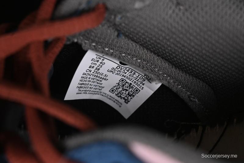 Nike Dunk Low Retro Deconstructed Casual Sneakers with Cloud and Dragon Patterns Inspired by Black Myth: Wukong Game - DV2433-109