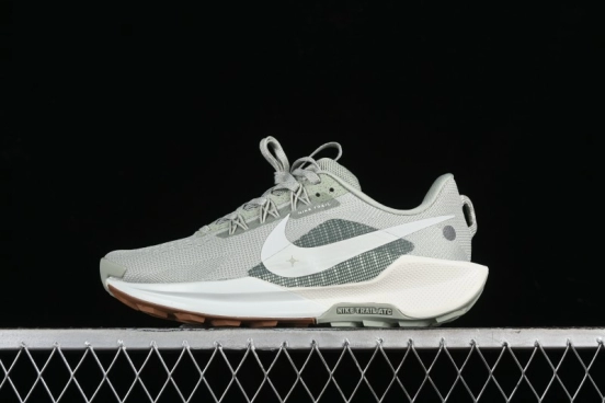 Nike Pegasus Trail 5 Lightweight Comfortable Durable Low-Top Running Shoes - DV3864-304