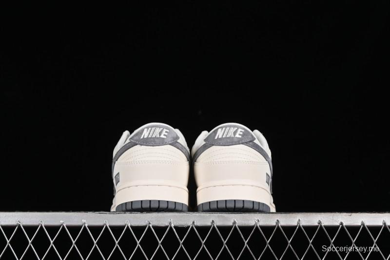 Nike SB Dunk Low KITH Collaboration Anniversary High-End Custom Sneakers - DQ1098-387