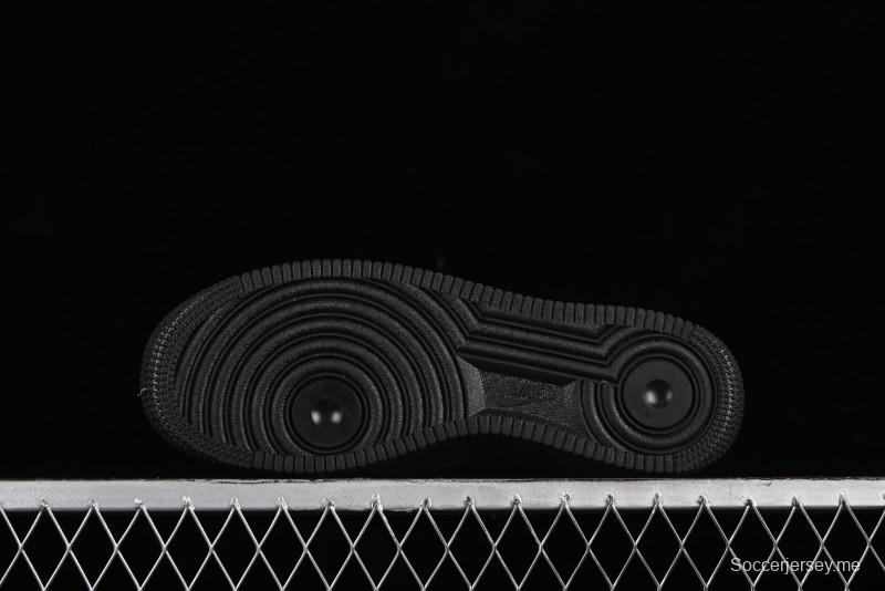 Nike Air Force 1 '07 Low Casual Sneakers with Full-Length Air Cushion - FQ4296-101