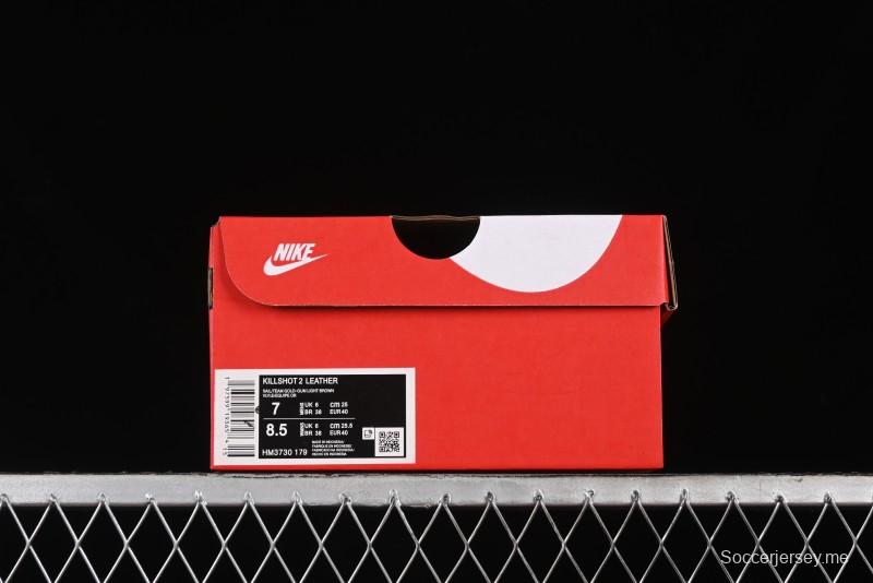 Nike Killshot 2 Retro Comfortable Anti-Slip Low-Top Sneakers - HM3730-179