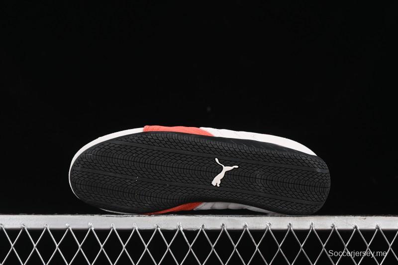 Puma Speedcat Low-Top Lifestyle Casual Shoes - 387272-04