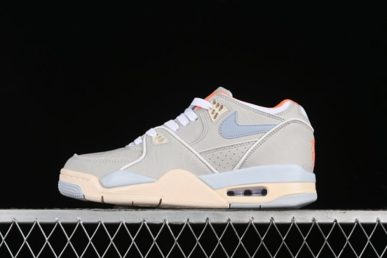 Nike Air Flight 89 Low Air Cushion Basketball Shoes - HF6843-072