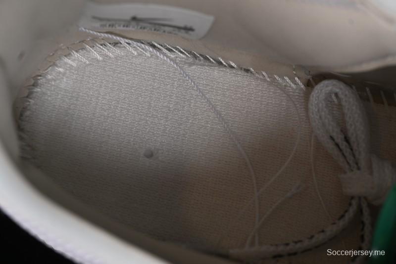 Nike Off White x Air Force 1 Low OW Transparent White Sneakers - AO4606-100