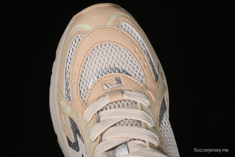 New York Yankees MLB Bigball Chunky Curve Thick Sole Casual Sneakers - 3ARNSPL4N50BGS