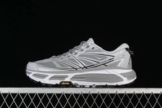 Hoka Mafate Speed 2 Ultra-Lightweight Cushioned Trail Running Shoes - 1126851 SRYG