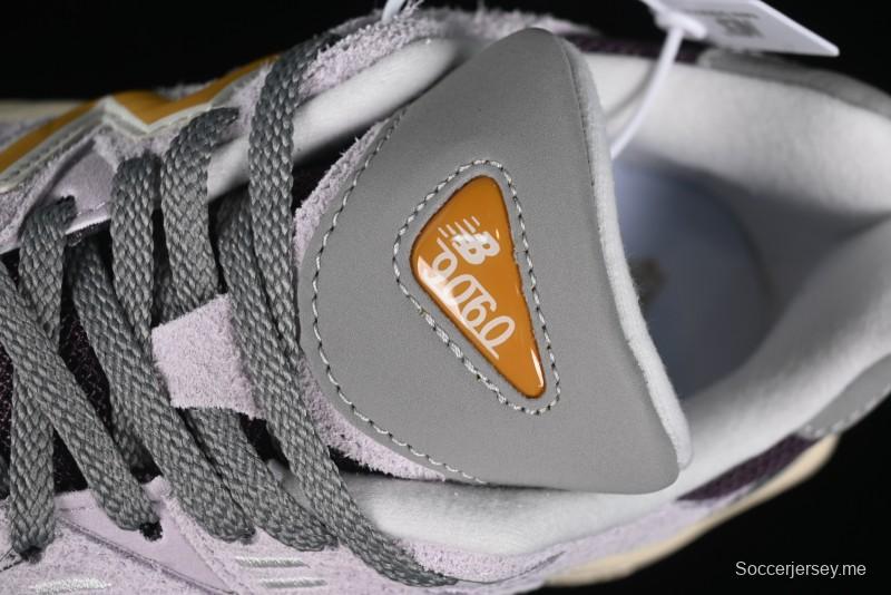 Joe Freshgoods x New Balance 9060 Retro Casual Running Sneakers with ABZORB Cushioning - U9060SRA