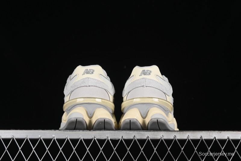 New Balance 9060 Retro Casual Running Shoes with ABZORB Cushioning Technology - U9060HSA