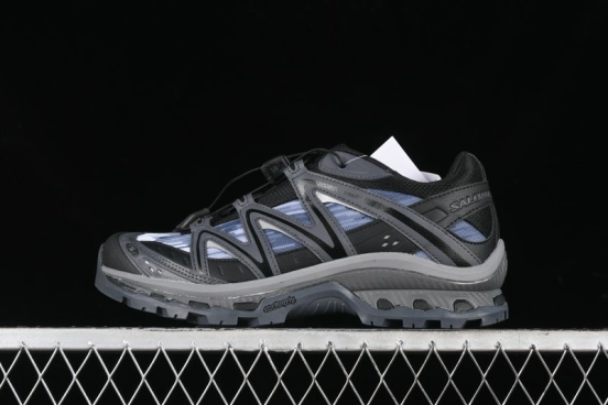 Salomon XT-Quest Mountain Trail Running Shoes with SENSIFIT Technology - 473616-28