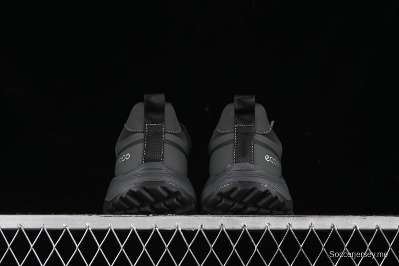 ECCO Drive Series Versatile Durable Running Shoes with Thick Sole and Dad Shoe Design - 63193301002