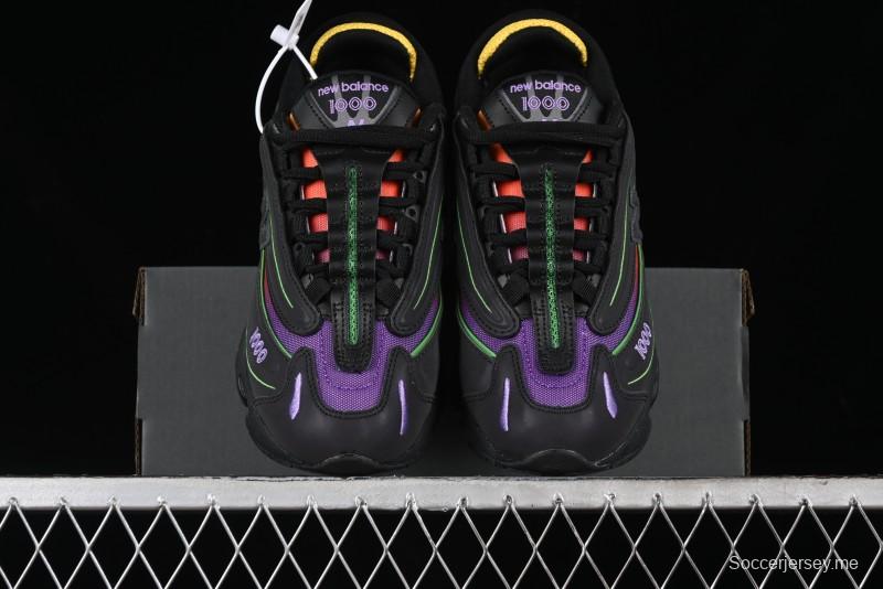 New Balance 1000 Series Retro Dad Style Low-Top Casual Running Shoes - M1000TP