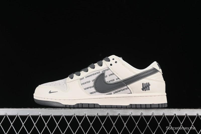 Nike SB Dunk Low UN Collaboration Anniversary Edition High-End Customized Low-Top Casual Skate Shoes - XX2025-679