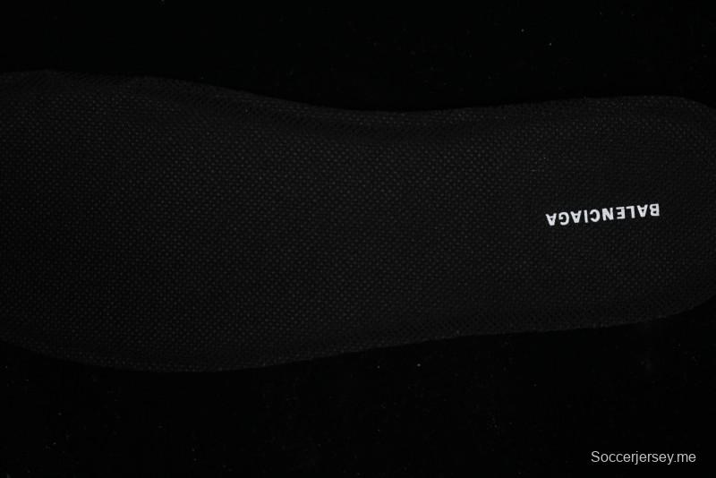 Balenciaga Track Sneaker with Transparent Heel Strap - WTRHW1090