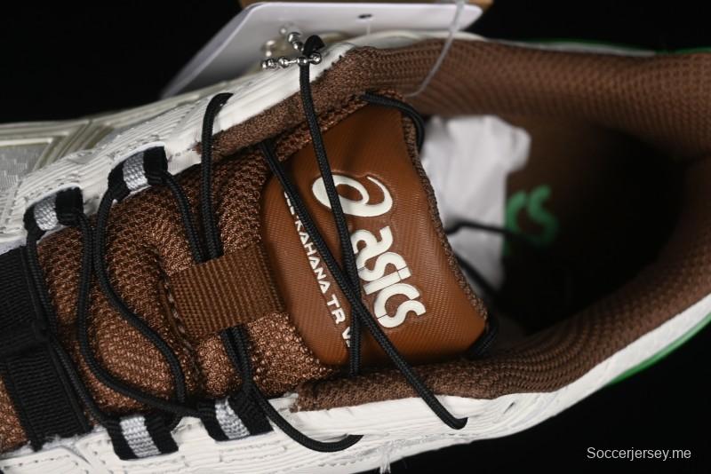 Asics Gel-Kahana TR V4 Running Shoes with FF BLAST PLUS Cushioning - 1203A586-100