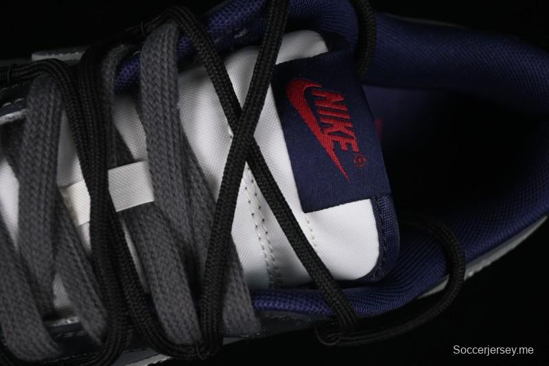 Nike Dunk Low Retro Block Street Dark Splatter Gothic Cross SB Low-top Casual Sneakers - FV8106-181