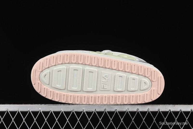 Fila Kids Non-Slip Wear-Resistant Thick Sole Casual Running Shoes - K15G431307FWC