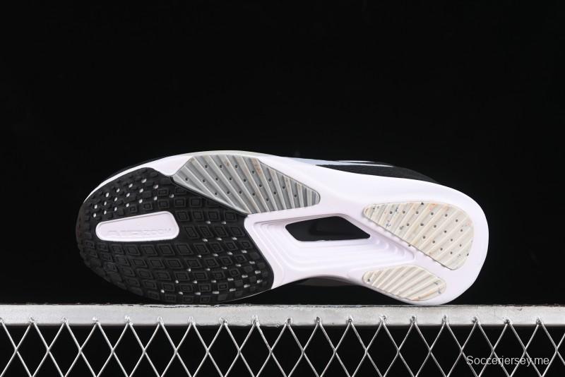 Nike Zoom Rival Fly 4 Lightweight Responsive Running Shoes with Flyknit and React Technology - FV6040-001