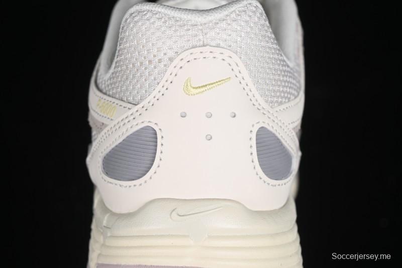 Nike P-6000 Prm Retro Casual Sneakers Dad Shoes with Layered Design - HJ7284-072