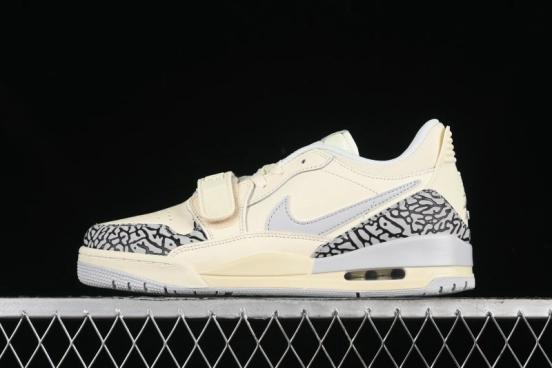 Nike Air Jordan Legacy 312 Low AJ312 Sneakers with Velcro Strap - FQ7827-101