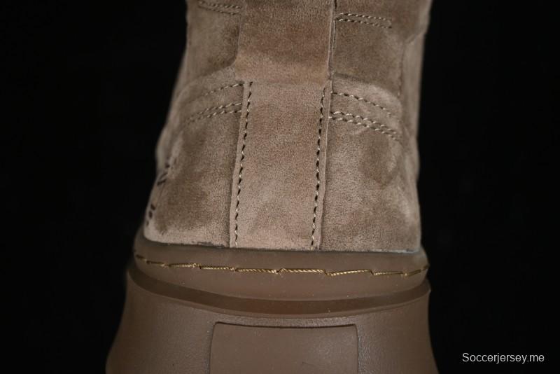 Timberland Outdoor Mid-Top Casual Martin Boots TB10072KHAKI