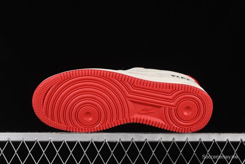 Nike Air Force 1 '07 Low CDG Play Sneakers - KK3333-003