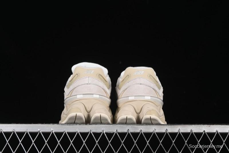 New Balance Joe Freshgoods NB9060 Retro Casual Running Sneakers with ABZORB Cushioning - U9060SS