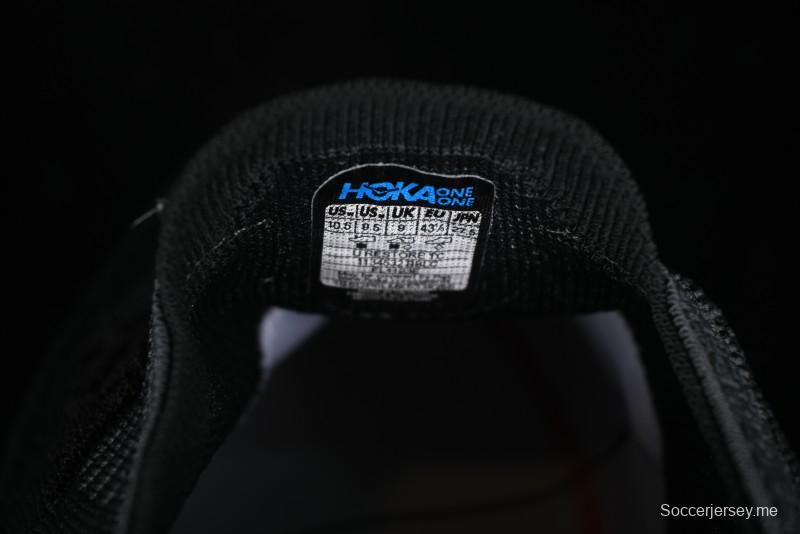 HOKA ONE ONE Restore Tc Classic Versatile Comfortable Cushioned Anti-Slip Low-Top Running Shoes - 1134532 BBLC