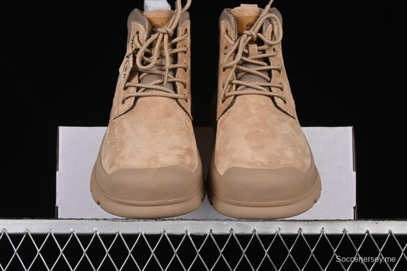 Timberland Outdoor Mid-Top Casual Martin Boots Series - TB10085BEIGE