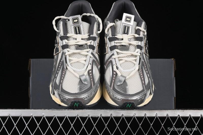 New Balance 1906 Series Retro Dad Style Casual Running Shoes with T-Beam Outsole and Exposed Cushioning - M1906AD