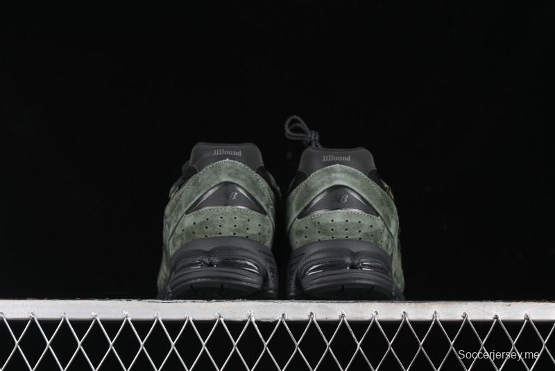 New Balance 2002 Series Retro Casual Running Shoes with Upgraded N-ERGY Cushioning - M2002RXY