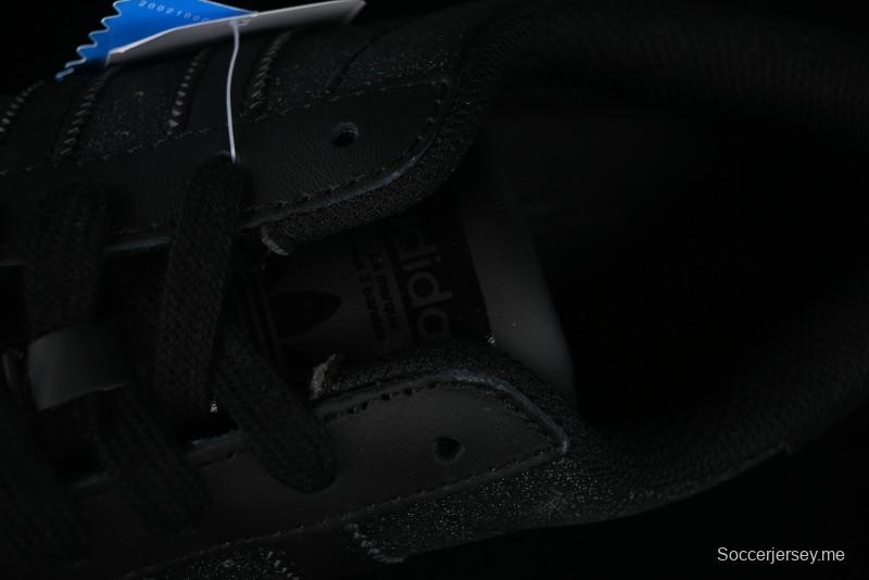 Adidas Superstar EG4961 Black Star Shell Toe Casual Sneakers - EG4961