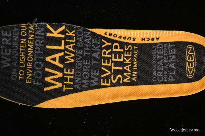 Keen Jasper Japanese Street Retro Style Outdoor Shoes - 1027688