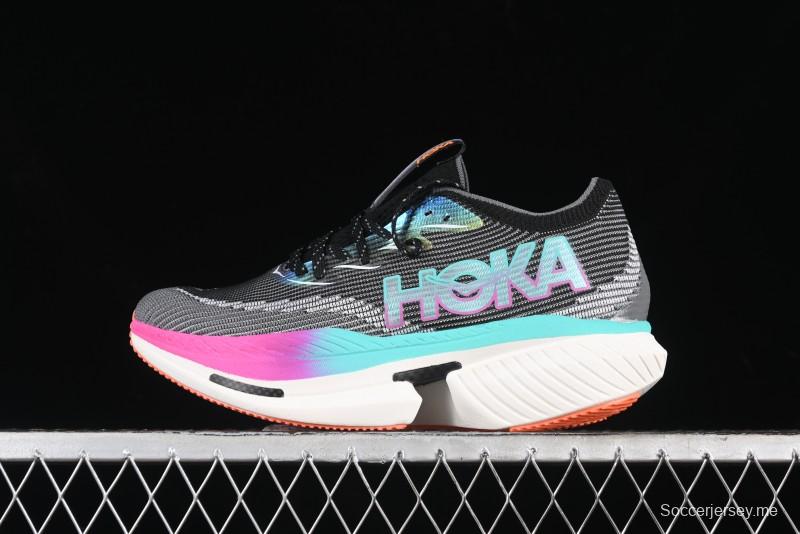 Hoka One One Cielo X1 Professional Racing Cushioned Anti-Slip Durable Training Running Shoes - 1147910 BCQ