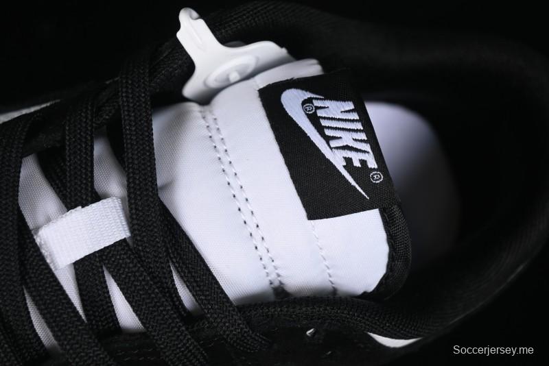 Nike Dunk Low Suede Panda Casual Sneakers - FQ8249-100