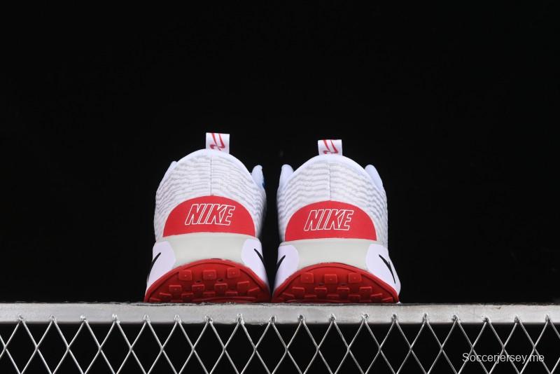 Nike Motiva Summer Breathable Cushioned Wave Running Shoes - DV1238-008