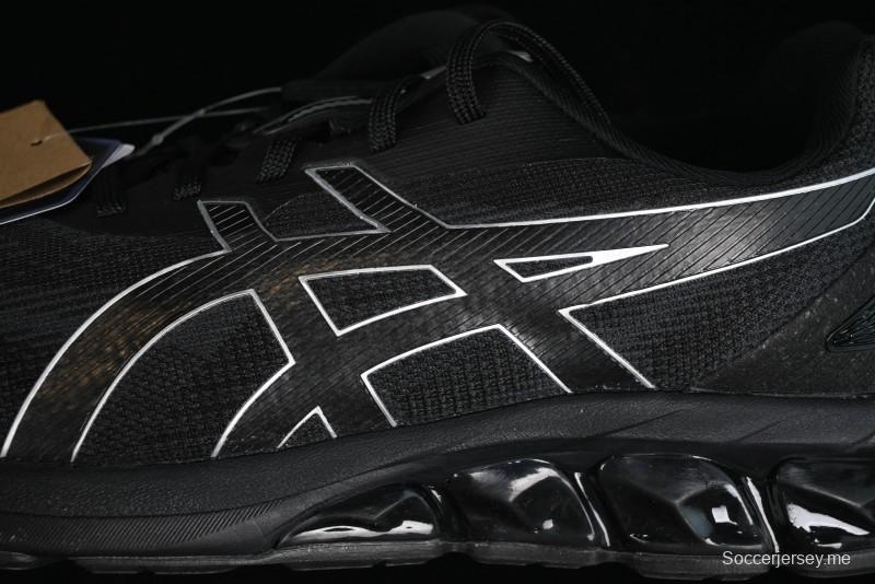 Asics Gel-Quantum 180 VII Retro Breathable Casual Shoes with Cushioning for Men - 1202A341-003