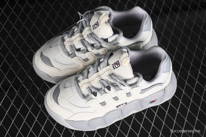 Fila Breathable Cat Paw Sneakers F12W441102FWA with Lightweight Eco-Friendly Material and Cushioned EVA Midsole
