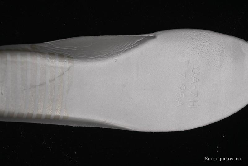 Nike Air Force 1 '07 Low Stussy Collaboration - English Beige Grey Red Low-Top Casual Sneakers - XZ3318-567