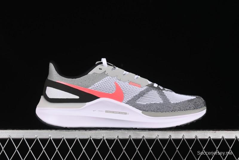 Nike Air Zoom Structure 25 Cushioned Anti-Slip Running Shoes - DJ7883-109