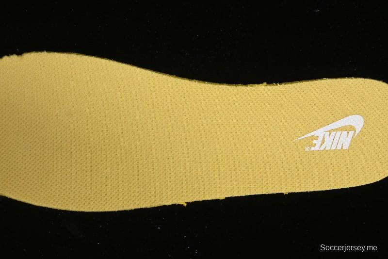 Nike Air Force 1 Fontanka Custom Graffiti Low-Top Casual Sneakers with Deconstructed Dual Laces - DV6984-001