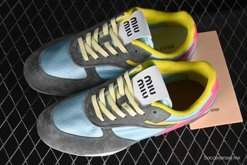 Miumiu Calzature Donna Casual Lifestyle Sneakers - AJD4