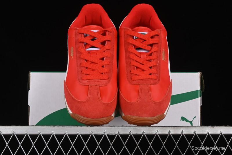 Puma Easy Rider Vintage Low-Top Casual Sneakers - Comfortable Durable and Breathable - 399028-01