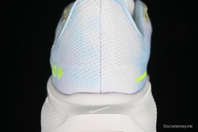 Nike Air Zoom Pegasus 41 Breathable Lightweight Running Shoes with Cushioning - HQ3465-143