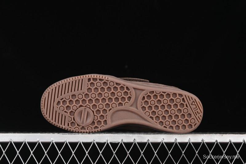 Fila Slant Shot 98/23 Comfortable Versatile Breathable Low-Top Tennis Shoes - 98/23