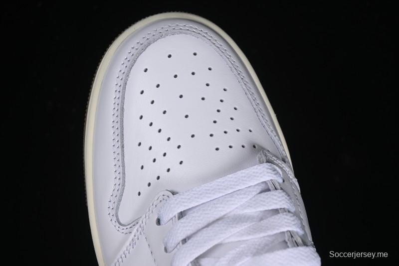 Nike Air Jordan 1 Low OG "Oxidized Green" Basketball Shoes - CZ0775-133