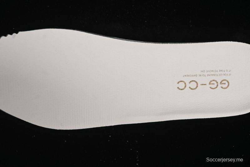 GG-CC Casual Running Shoes with Irregular Design - G24X8651B