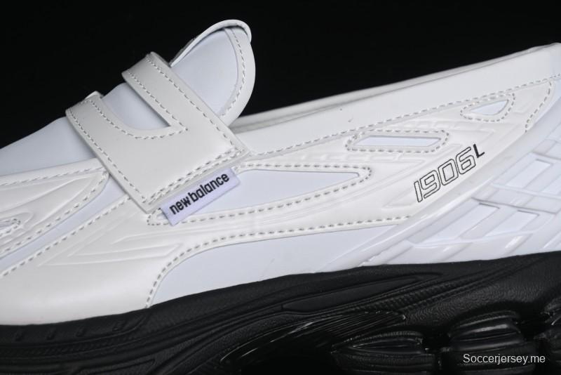 New Balance 1906 Series Loafers Casual Shoes with T-Beam Outsole and Heel Cushion - U1906LCO