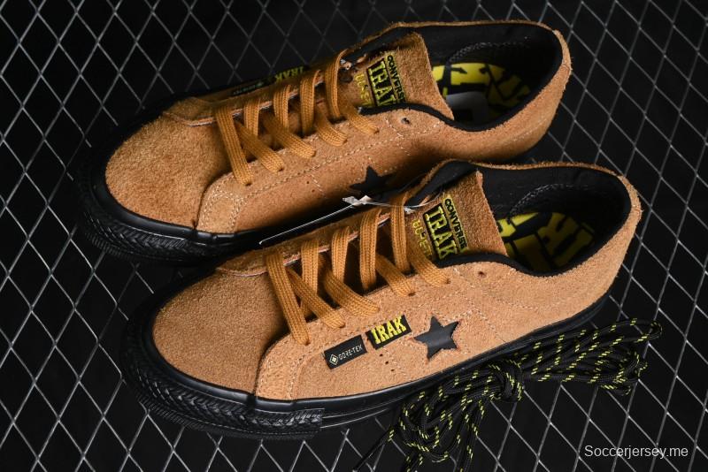 Converse Cons One Star Gore-Tex Low-Top Casual Sneakers in Collaboration with Irak - A13648C